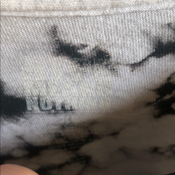 100% cotton alien crop top T-shirt - Picture 3 of 4